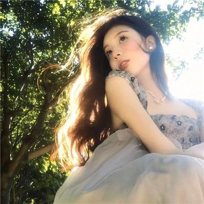 这女孩